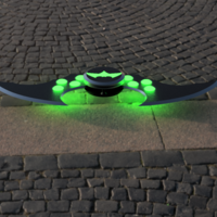  Kryptonite Batarang Switchblade - Thumbnail 7