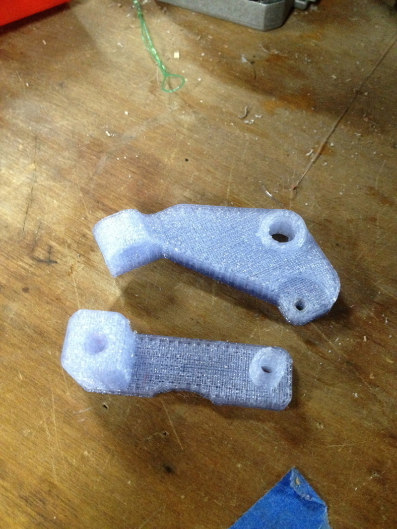 Yet another simple extruder drive