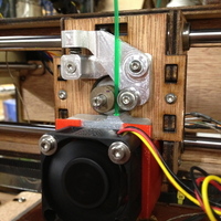 Yet another simple extruder drive - Thumbnail 2