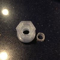 Leveling foot for 8mm bolt - Thumbnail 2