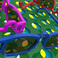 SG Sunglasses - Thumbnail 1