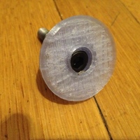 Leveling foot for 8mm bolt - Thumbnail 6