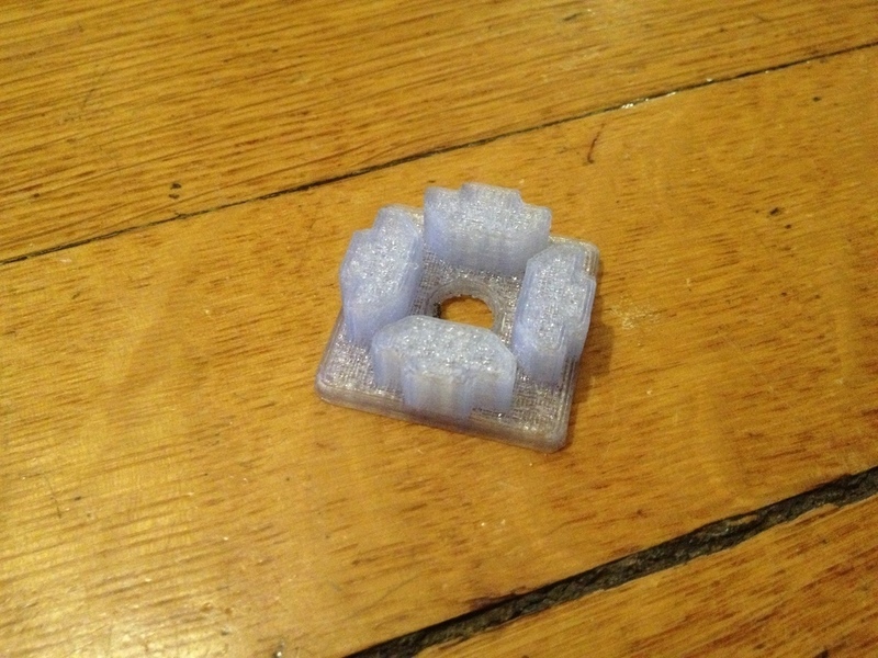 end cap for 3030 extrusion