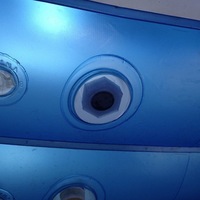 Inflatable Pool Cap - Thumbnail 2