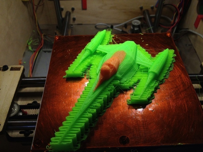 Naboo Fighter (fixed)