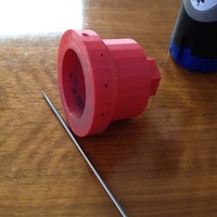 TIG Electrode Grinding Attachment - Thumbnail 2