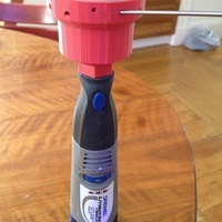 TIG Electrode Grinding Attachment - Thumbnail 3