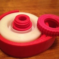 Tape Dispenser - Thumbnail 2