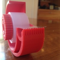 Tape Dispenser - Thumbnail 4