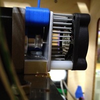 mk7 ball bearing extruder drive - Thumbnail 6