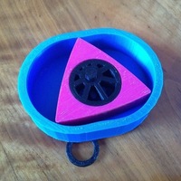 Wankel Rotary Engine Model - Thumbnail 3