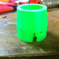 Parametric inflater nozzle - Thumbnail 3