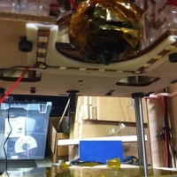 Z Stage LED Mounting Plate - Thumbnail 2