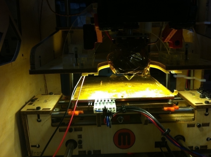 Led Plate Mount Z Stage LED Mounting Plate - Pinshape