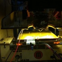 Z Stage LED Mounting Plate - Thumbnail 4