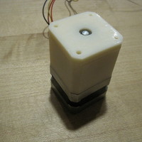 Nema 17 Stepper 5:1 Planetary Reducer - Thumbnail 2