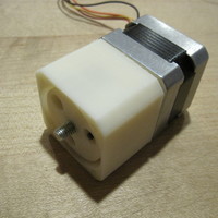 Nema 17 Stepper 5:1 Planetary Reducer - Thumbnail 3