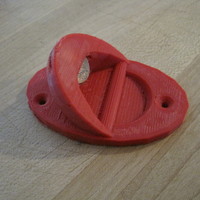 Wall mountable bottle opener - Thumbnail 2