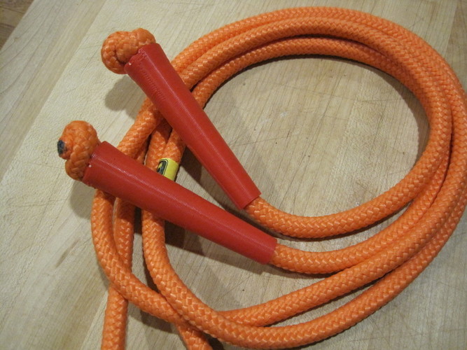 jump rope handle 3D Print 81056