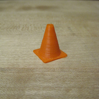 Traffic Cone - Thumbnail 1
