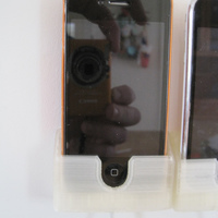 iPhone 4 wall mount dock - Thumbnail 4
