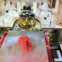 Quick Release Lever for 4mm bolt - Thumbnail 2