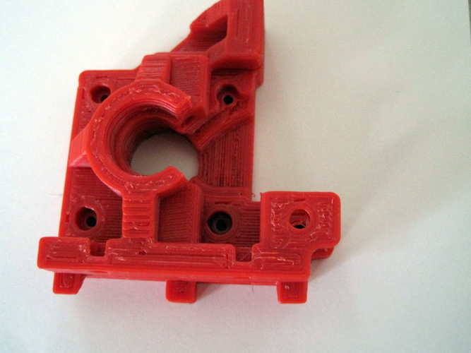 Yet another extruder filament drive 3D Print 81071