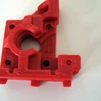 Small Yet another extruder filament drive 3D Printing 81071