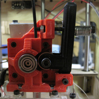 Yet another extruder filament drive - Thumbnail 2