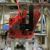 Yet another extruder filament drive - Thumbnail 3