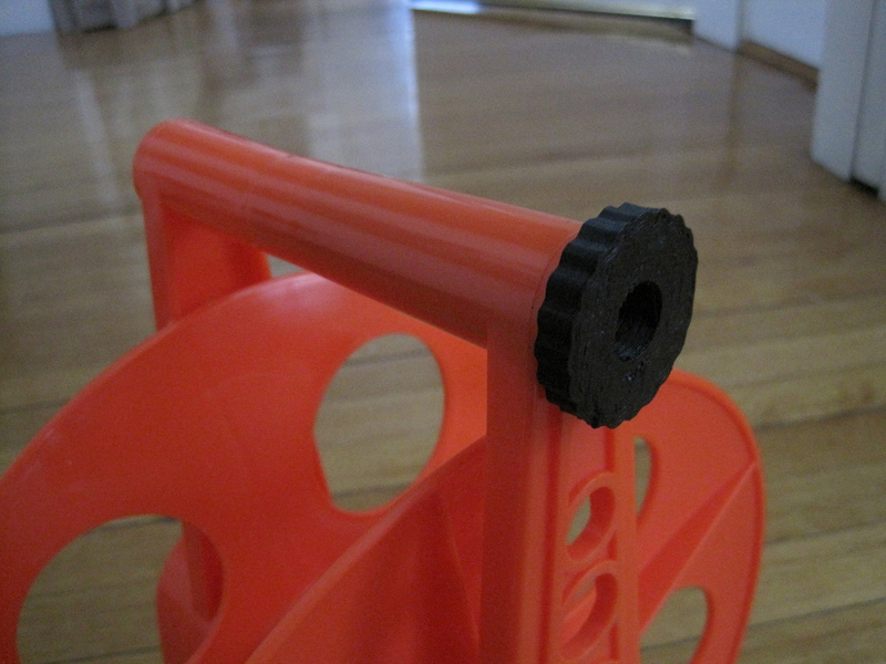 Hardware Store Cord Reel Spool Fastener
