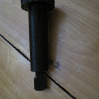 Hardware Store Cord Reel Spool Fastener - Thumbnail 2