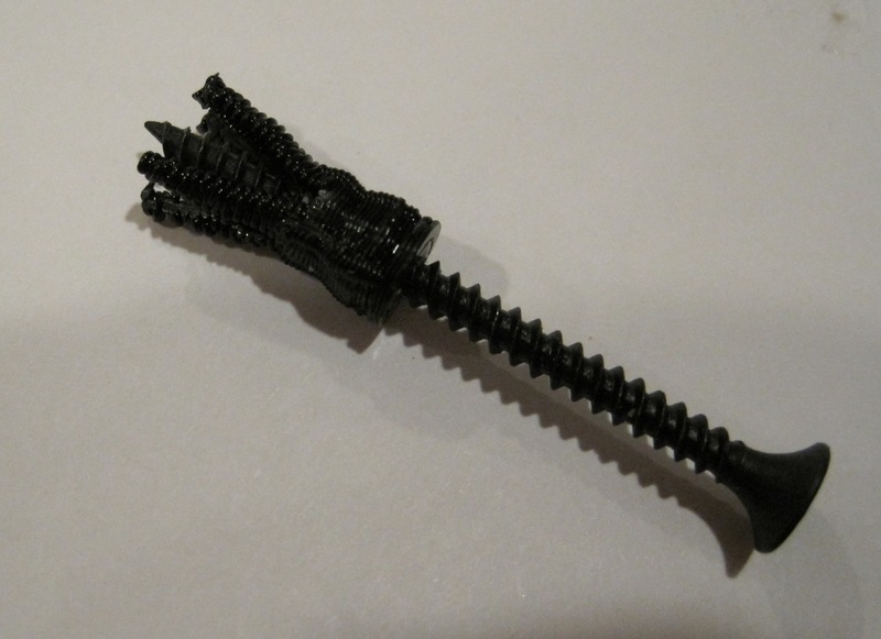 Parametric Drywall wall Anchor