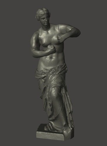 "Beefy" Venus de Milo 3D Print 81108