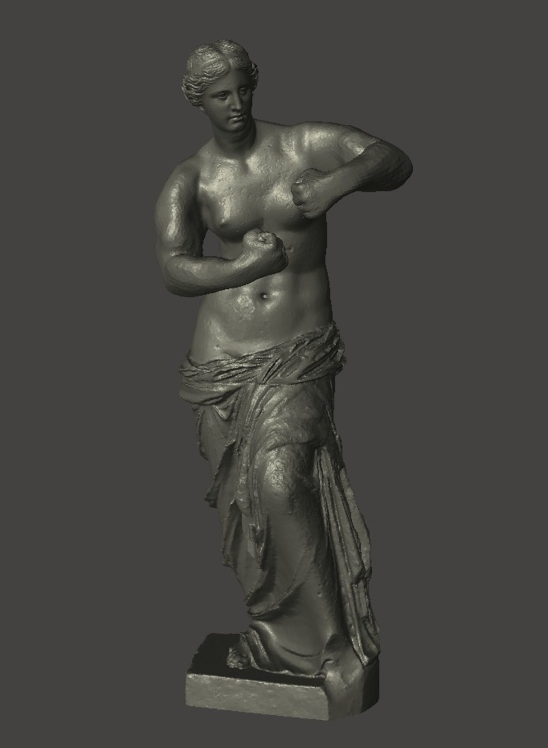 "Beefy" Venus de Milo