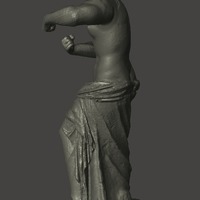 "Beefy" Venus de Milo - Thumbnail 2