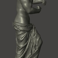 "Beefy" Venus de Milo - Thumbnail 3