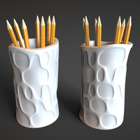 Pencils Holder - Thumbnail 1