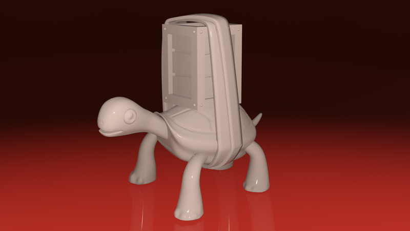 Crate Turtle