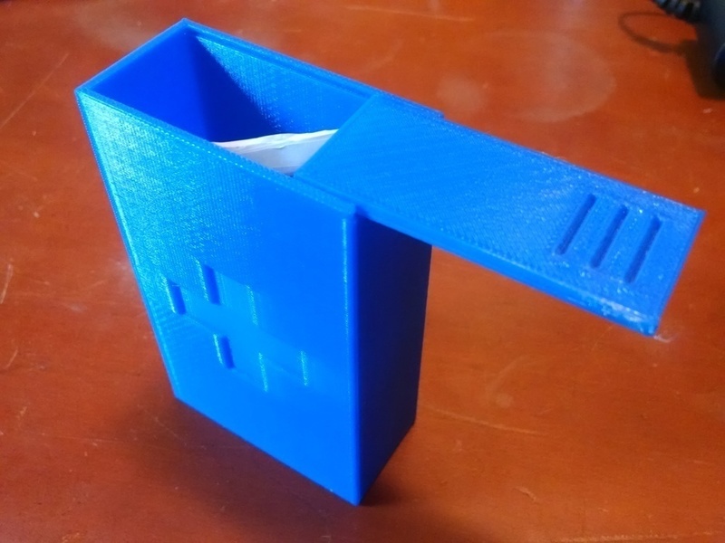 Bandage Box