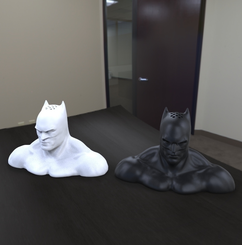 batman  salt and pepper shaker