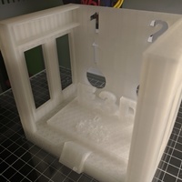 BigBox 3D Test Print Model with or without Support - Thumbnail 7