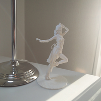 Vanille Final Fantasy XIII with clothes - Thumbnail 2
