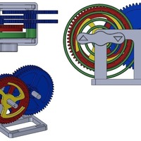 PLA Spring Toy REDO - Thumbnail 3