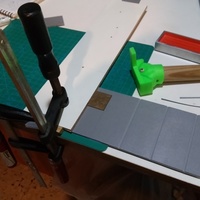 90 Degree Channel/Chamfer Cutter Double Blade Holder - Thumbnail 7