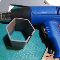 90 Degree Channel/Chamfer Cutter Double Blade Holder - Thumbnail 8