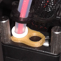 Adjustable Bowden clamp / shim redone - Thumbnail 2