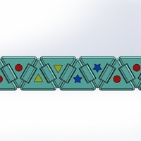 Trihexaflexagon Redesigned - Thumbnail 5
