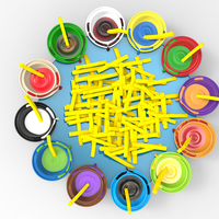 SG Sauce Cup - Thumbnail 2