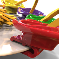 SG Sauce Cup - Thumbnail 5